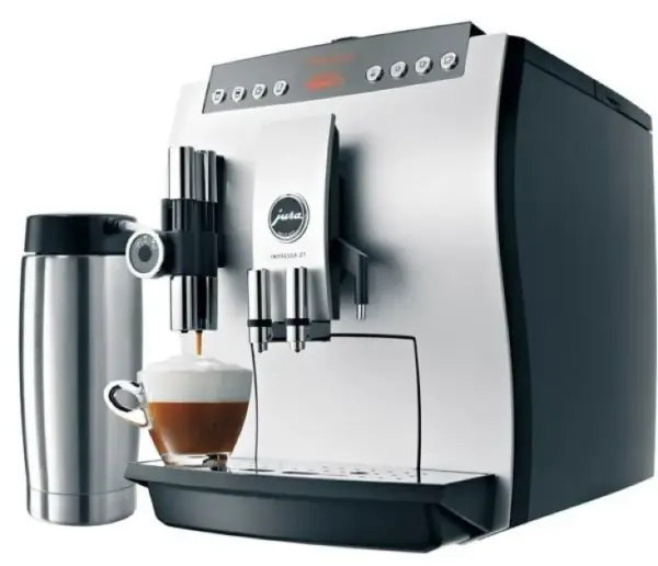 Jura Impressa Z7 One-Touch Automatic Coffee Machine - Image 2