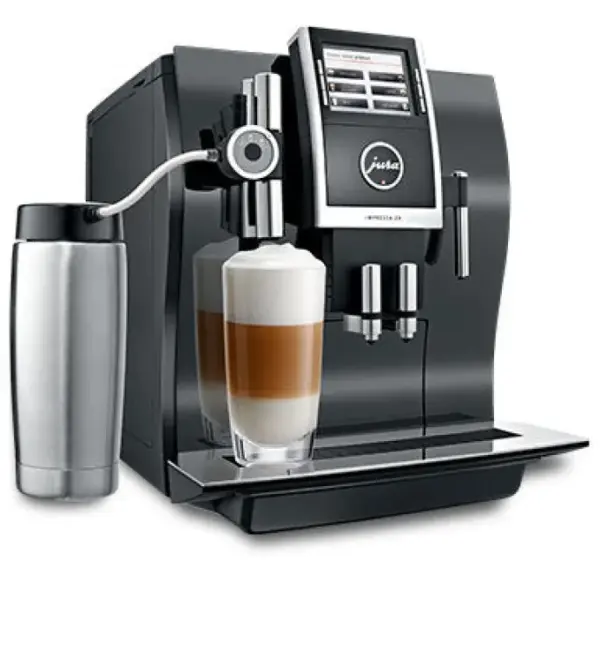 Jura IMPRESSA Z9 Fully Automatic Coffee & Espresso Maker - Image 2