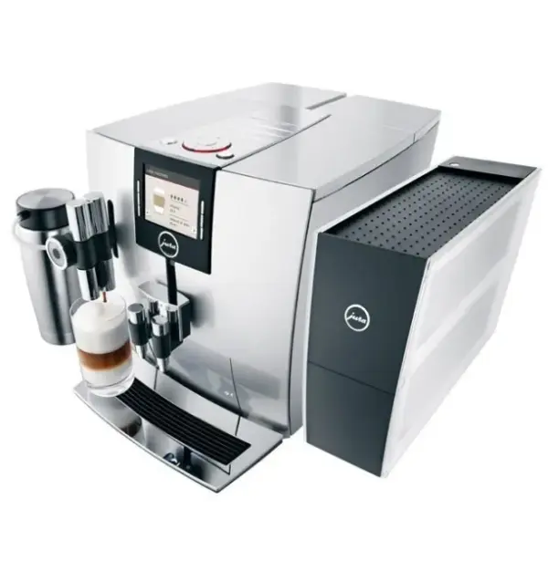 Jura J9 One Touch Automatic Coffee Maker with TFT Screen - Image 2