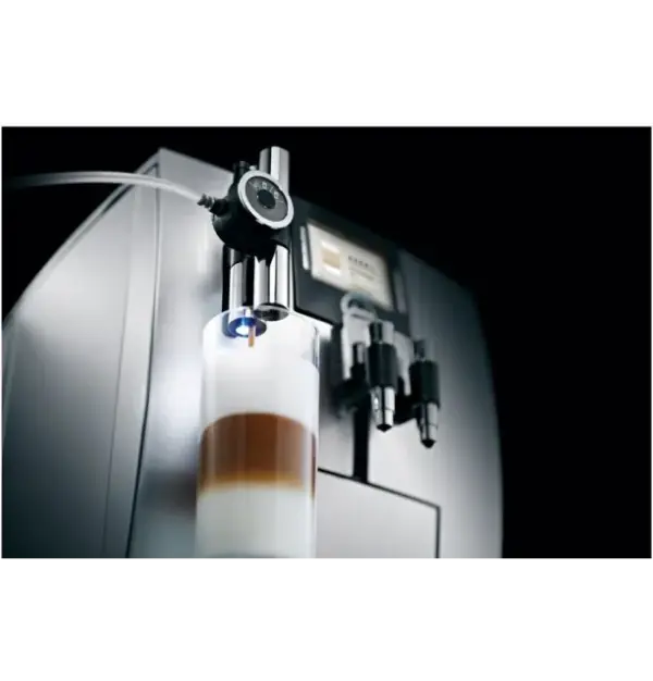 Jura J9 One Touch Automatic Coffee Maker with TFT Screen - Image 3