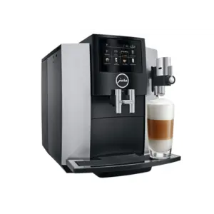 Jura S8 Automatic Coffee Machine with Milk System