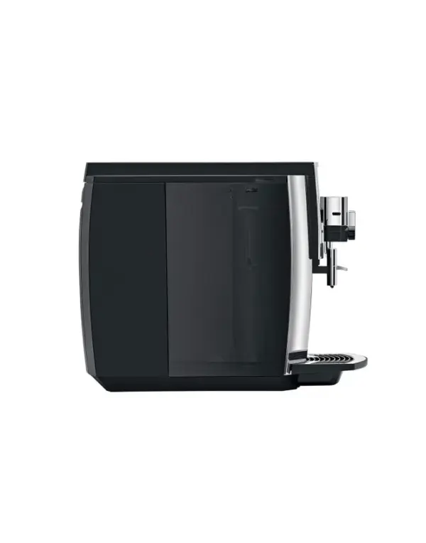 Jura S8 Chrome Automatic Espresso Machine with Coffee Grinder - Image 2