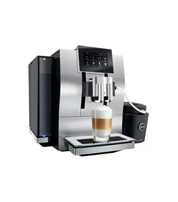 JURA Z8 Super Automatic Espresso & Coffee Machine - Image 2