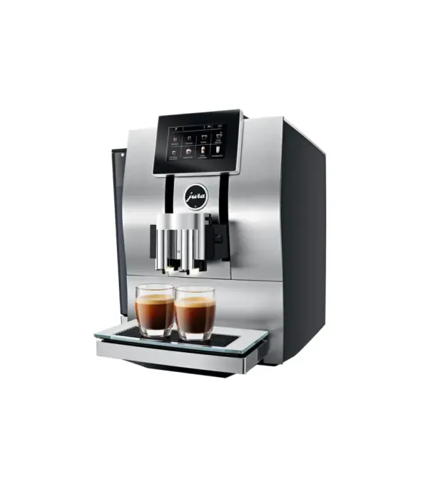 JURA Z8 Super Automatic Espresso & Coffee Machine