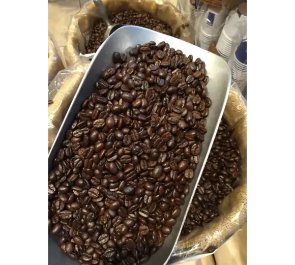 Kenyan AA French Roast Coffee Beans - Rich & Bold Flavor