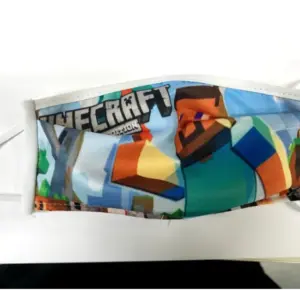 Kids Italian-Made Face Masks | MindCraft