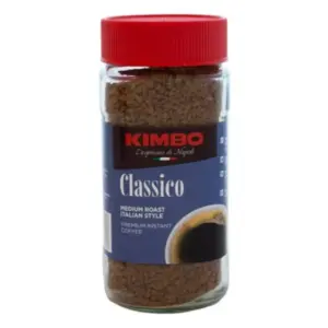 Kimbo Classic Instant Coffee 90g