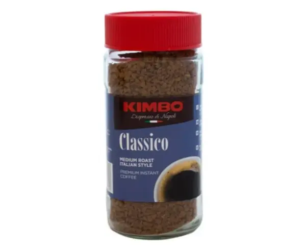 Kimbo Classic Instant Coffee 90g