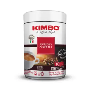 Kimbo Espresso Napoletano Ground Coffee 250g Can