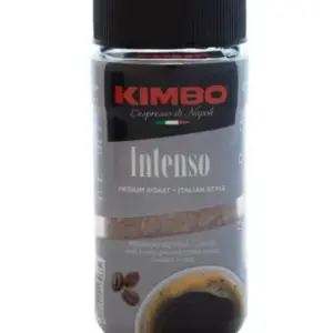 Kimbo Intenso Instant Coffee - Rich Blend - 90g
