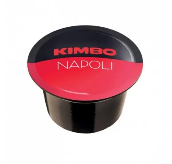 Kimbo Napoli Coffee Capsules 100ct - Compatible with Lavazza Blue