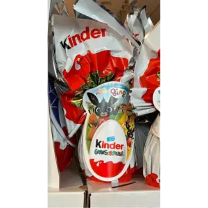 Kinder Easter Eggs Frozen 150g for Girls