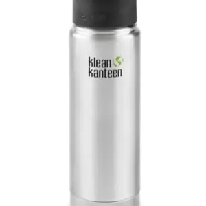Klean Canteen Insulated Stainless Steel Water Bottle 20oz/590ml