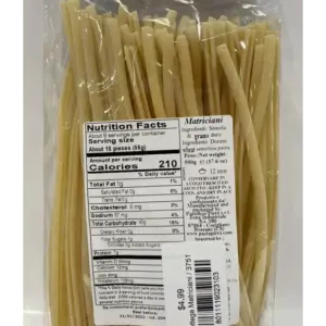 La Bottega Amatriciana Pasta Sauce 500g