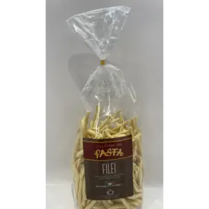 La Bottega Calabrian Filei Pasta 500g - Traditional Italian Pasta