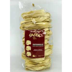 La Bottega Della Pasta Pappardelle Nest, Durum Wheat Semolina, 500g