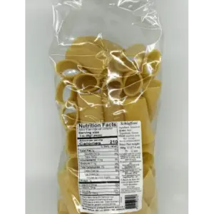 La Bottega Schiaffoni Pasta 500g - Authentic Italian Pasta