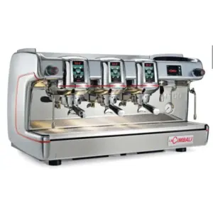La Cimbali M100 HD 3-Group Espresso Machine - Commercial Grade