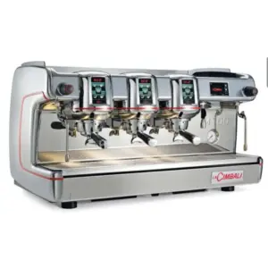 La Cimbali M100 HD Commercial 2 Group Espresso Machine