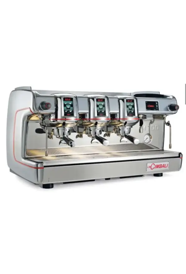 La Cimbali M100 HD Commercial 2 Group Espresso Machine