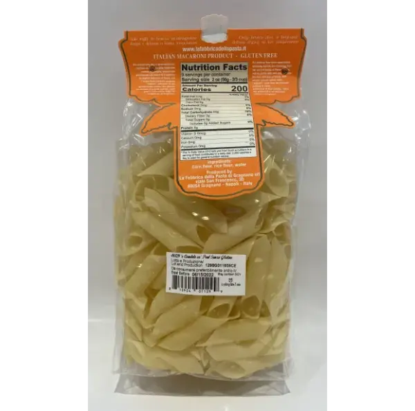 La Fabbrica Della Pasta Gluten Free Candele Ca Pont Pasta 500g - Image 2