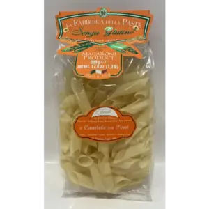 La Fabbrica Della Pasta Gluten Free Candele Ca Pont Pasta 500g