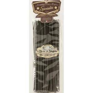La Fabbrica Gourmet Squid Ink Linguine Pasta 500g