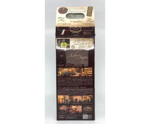 La Fabbrica Pasta Fusilloni with Olive Sauce - 250g & 180g Pack - Image 3