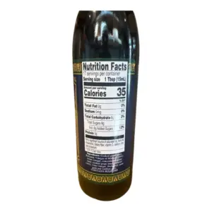 La Squisita Balsamic Vinegar of Modena IGP - Glazed 250ml