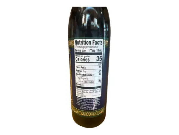 La Squisita Balsamic Vinegar of Modena IGP - Glazed 250ml