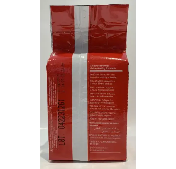 Lallemand Instaferm Instant Dry Yeast Bulk Pack - Image 2