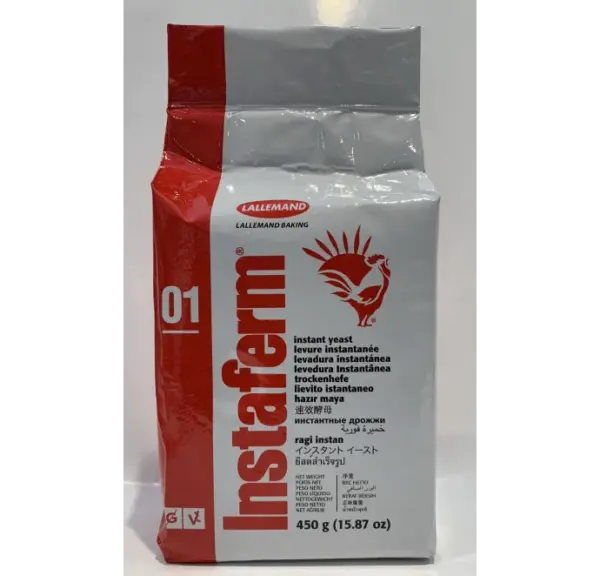 Lallemand Instaferm Instant Dry Yeast Bulk Pack