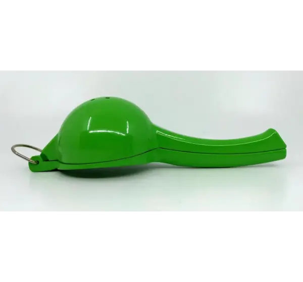 Large Handheld Lime Squeezer Green Myland