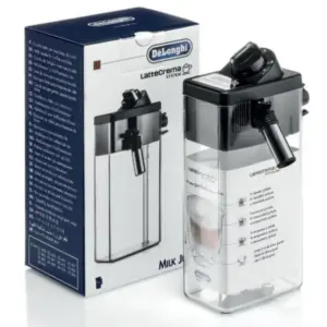 LatteCrema Replacement Milk Frother Jug - Spare Container DLSC011