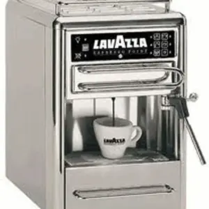 Lavaza Italian Silver Expresso Maker