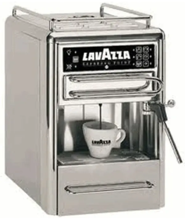 Lavaza Italian Silver Expresso Maker