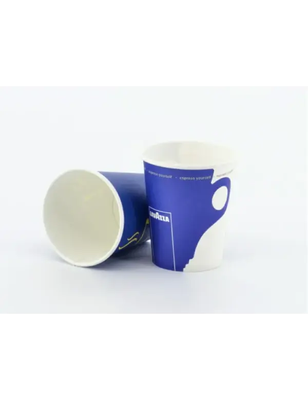 Lavazza 4oz Disposable Coffee Cups, 50-Pack