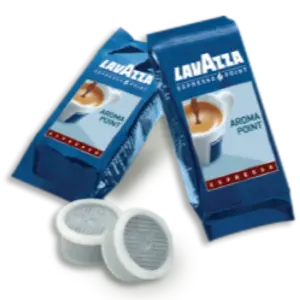 Lavazza Aroma Espresso Capsules 100 Count