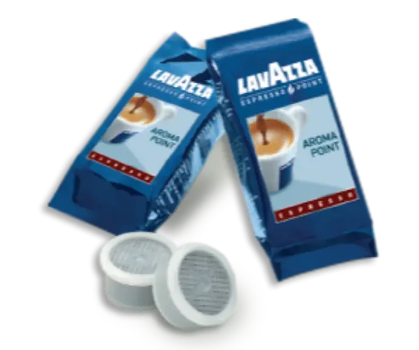 Lavazza Aroma Espresso Capsules 100 Count