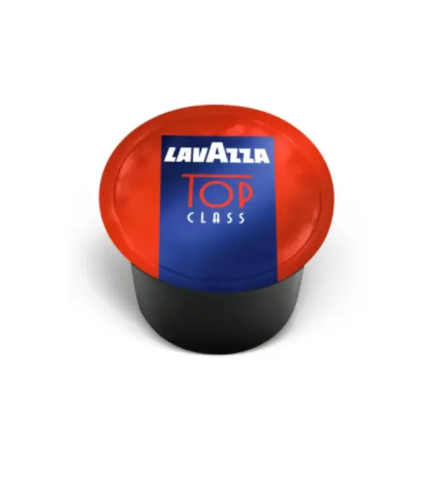 Lavazza Blue Top Class Coffee Capsules 100 Count