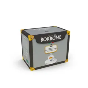Lavazza Compatible Caffe Borbone Miscela Blu 100 Capsules