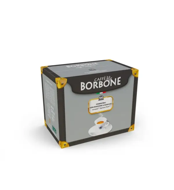 Lavazza Compatible Caffe Borbone Miscela Blu 100 Capsules