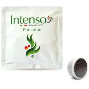 Lavazza Compatible Intenso Espresso Capsules 100 Count
