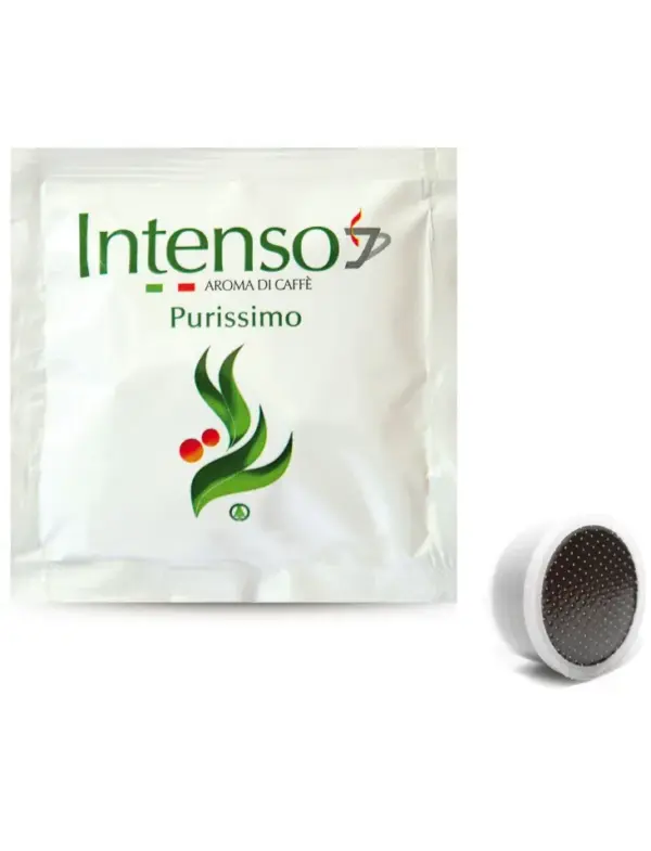 Lavazza Compatible Intenso Espresso Capsules 100 Count