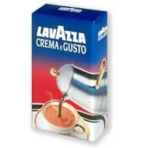 Lavazza Crema e Gusto Medium Roast Coffee 8.8 oz