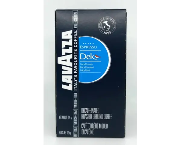 Lavazza Decaf Coffee Pods ESE Compatible 18 Count - Image 3
