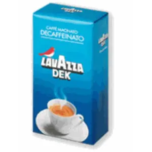 Lavazza Dek Decaf Ground Coffee