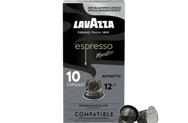 Lavazza Espresso Maestro #12 Nespresso Capsules - 10 Pack