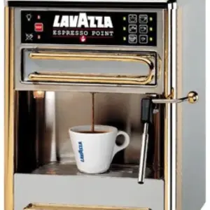 Lavazza Espresso Point Matinee Capsule Coffee Machine Italian Made