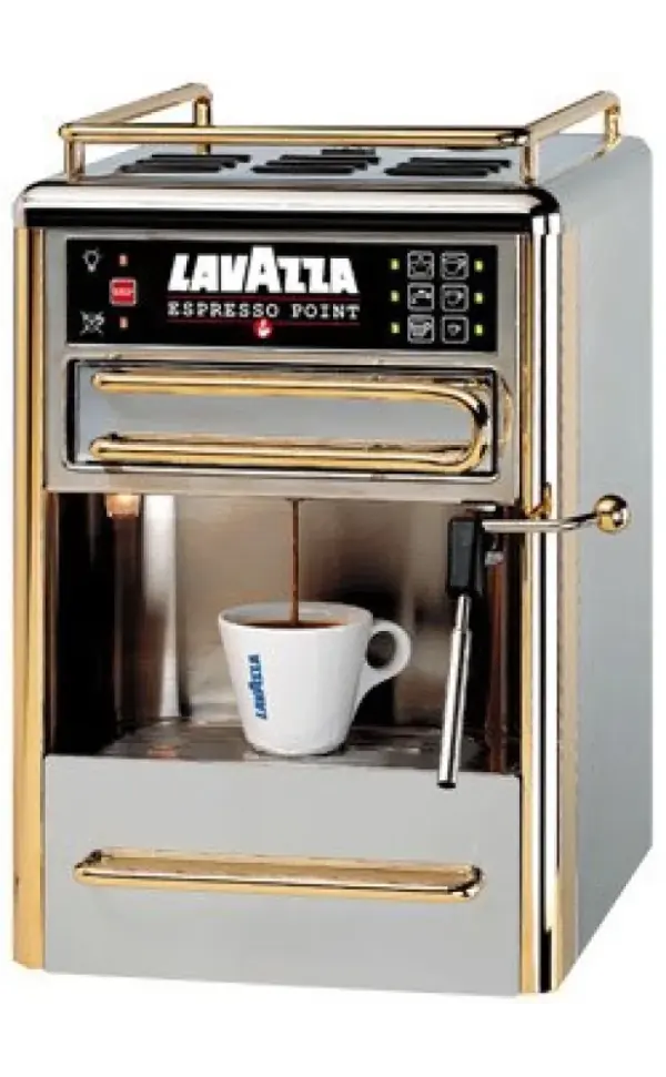 Lavazza Espresso Point Matinee Capsule Coffee Machine Italian Made